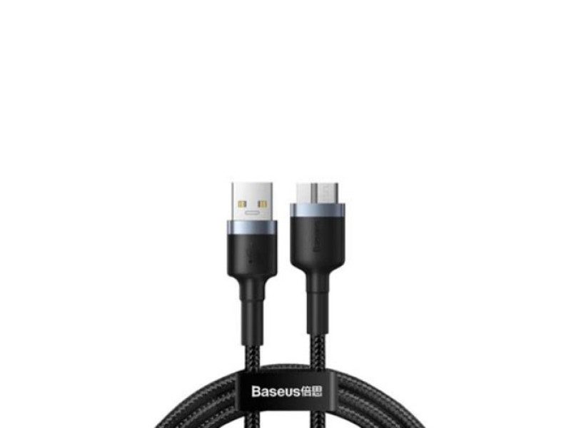 BASEUS Cafule 1M USB 3.0 Male To Micro-B Cable For External HDD