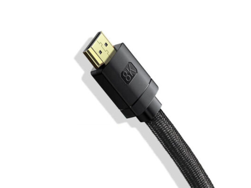 Baseus CAKGQ-L01 High Definition Series HDMI 8K to HDMI Adapter