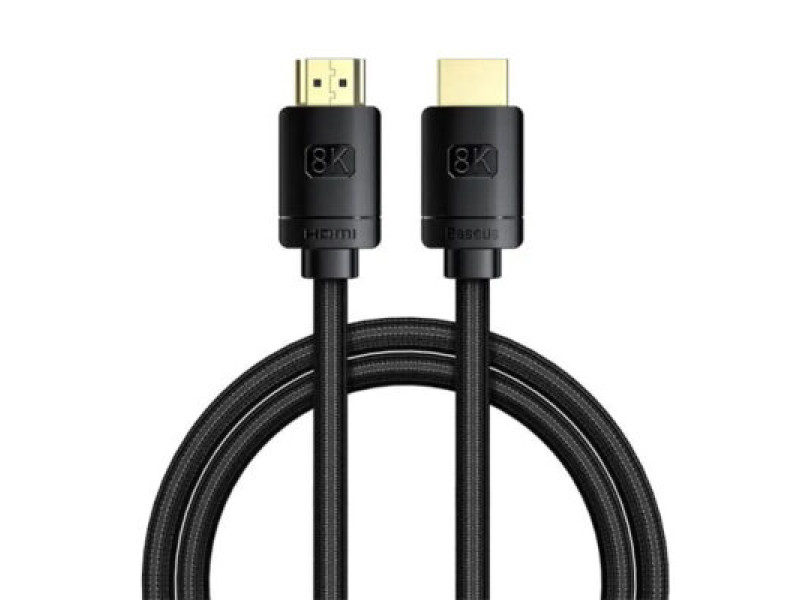 Baseus CAKGQ-L01 High Definition Series HDMI 8K to HDMI Adapter