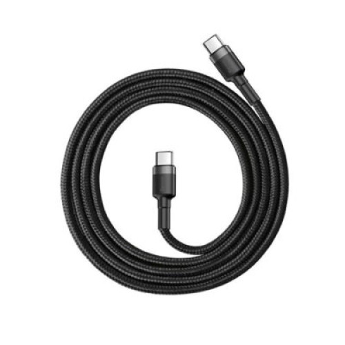 Baseus CATKLF-GG1 Cafule Series USB-C PD 2.0 60W Flash Charge Cable