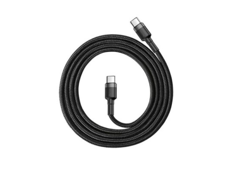 Baseus CATKLF-GG1 Cafule Series USB-C PD 2.0 60W Flash Charge Cable