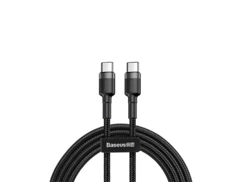 Baseus CATKLF-GG1 Cafule Series USB-C PD 2.0 60W Flash Charge Cable