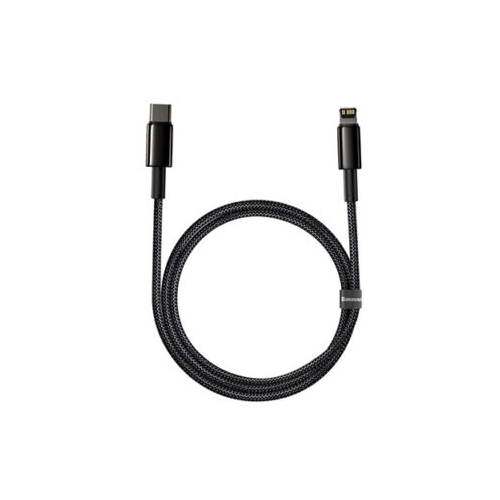 Baseus Tungsten Gold Fast Charging Data Cable Type-C to iP PD 20W