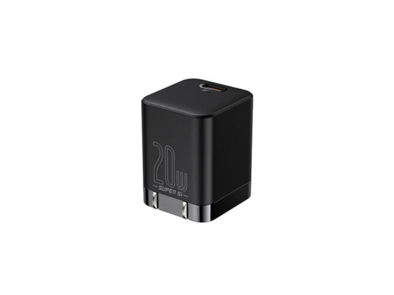 Baseus Super Si Pro 20W 1C Quick Charger Foldable US Pin