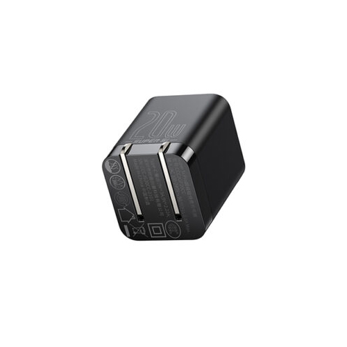 Baseus Super Si Pro 20W 1C Quick Charger Foldable US Pin