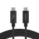 BELKIN USB4 240W 20GBPS 4K 60HZ CABLE 2M (INZ004)