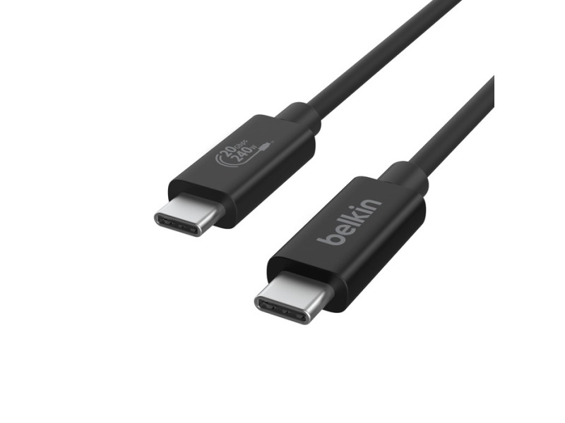 BELKIN USB4 240W 20GBPS 4K 60HZ CABLE 2M (INZ004)