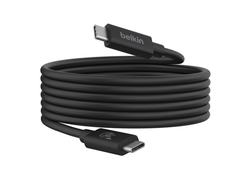 BELKIN USB4 240W 20GBPS 4K 60HZ CABLE 2M (INZ004)