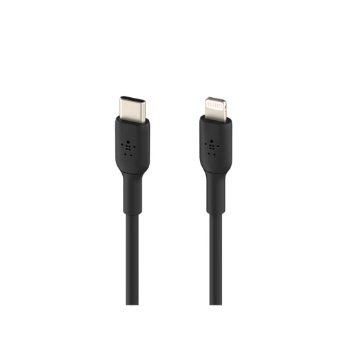 BELKIN BOOSTCHARGE USB-C TO LIGHTNING CABLE 1M(P-CAA003)