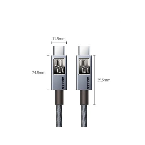 UGREEN 15367 USB-C TO USB-C PD 240W 1.5M FAST CHARGING CABLE