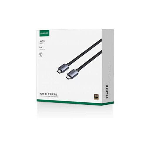UGREEN HDMI TO HDMI CABLE 4K 5M(25301)