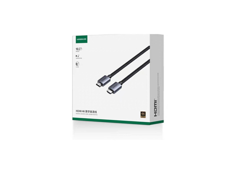 UGREEN HDMI TO HDMI CABLE 4K 5M(25301)