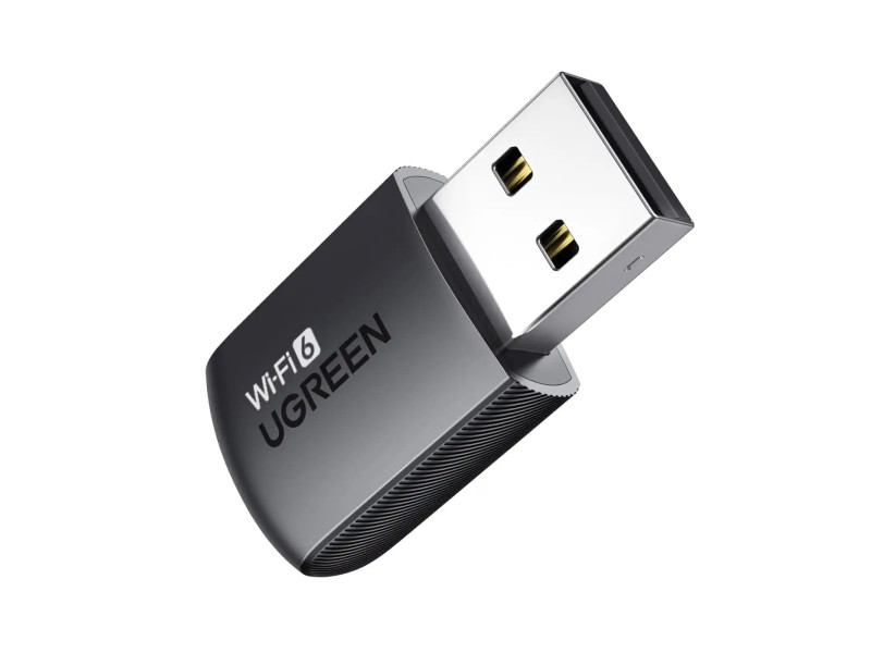 UGREEN WIFI 6 AX900 WIFI ADAPTER (35264)