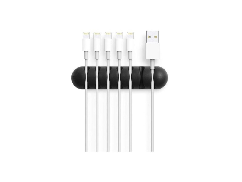 UGREEN CHARGER EARPHONE CABLE ORGANIZER 7 SLOT LP114 (50320)