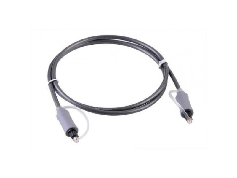 UGREEN TOSLINK OPTICAL SPDIF ZINC ALLOY SOUND CABLE 1M 