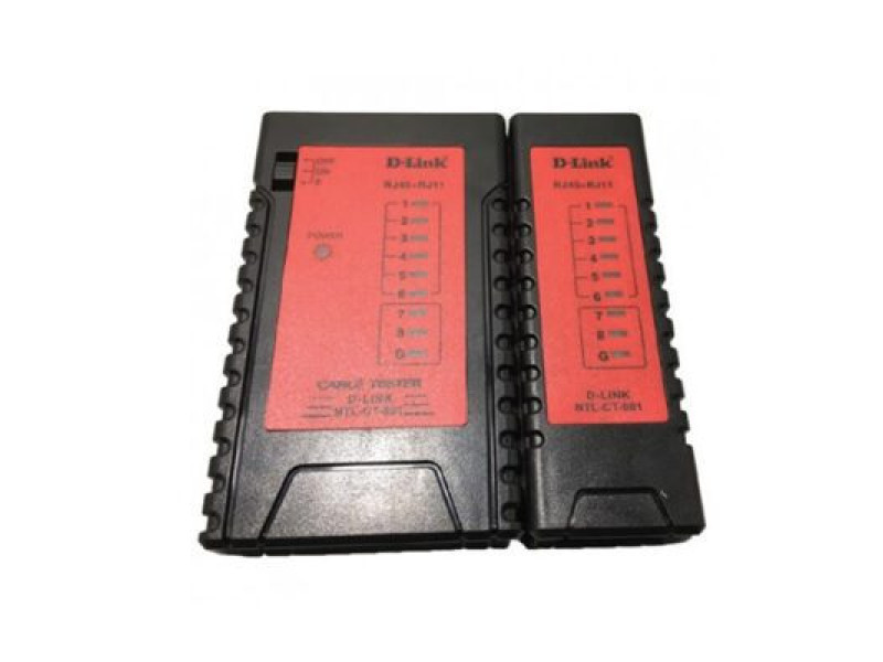 D-Link NTL-CT-001 Cable Tester