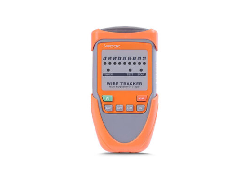 i-POOK PK65H Multi-Purpose Wire Tracker Cable Tester