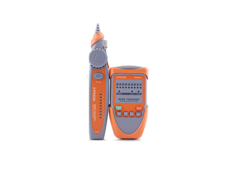 i-POOK PK65H Multi-Purpose Wire Tracker Cable Tester