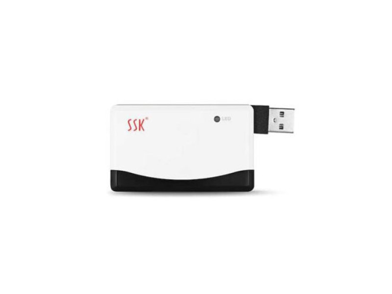 SSK SCRM010 Card Reader