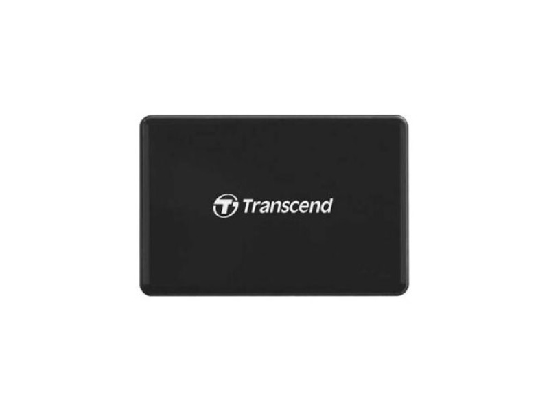 Transcend TS-RDC8K2 USB-3.1 Gen-1 Card Reader