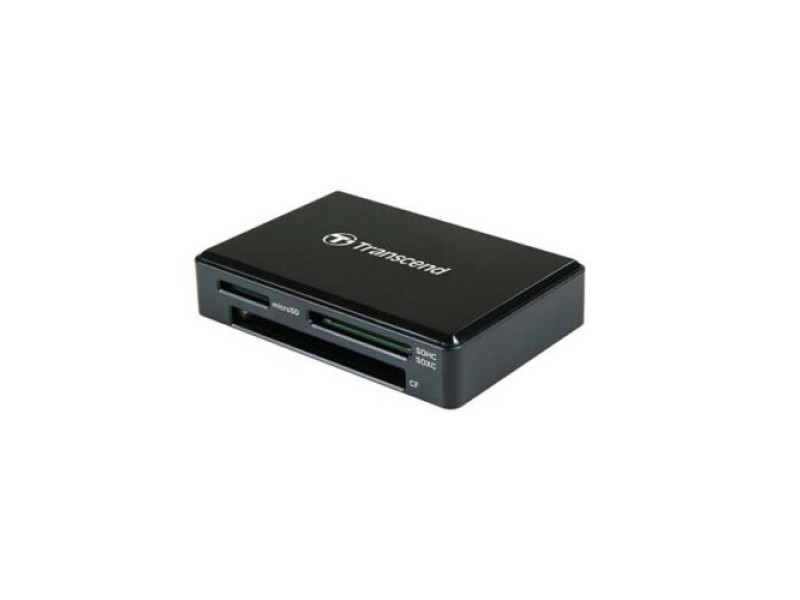 Transcend TS-RDC8K2 USB-3.1 Gen-1 Card Reader