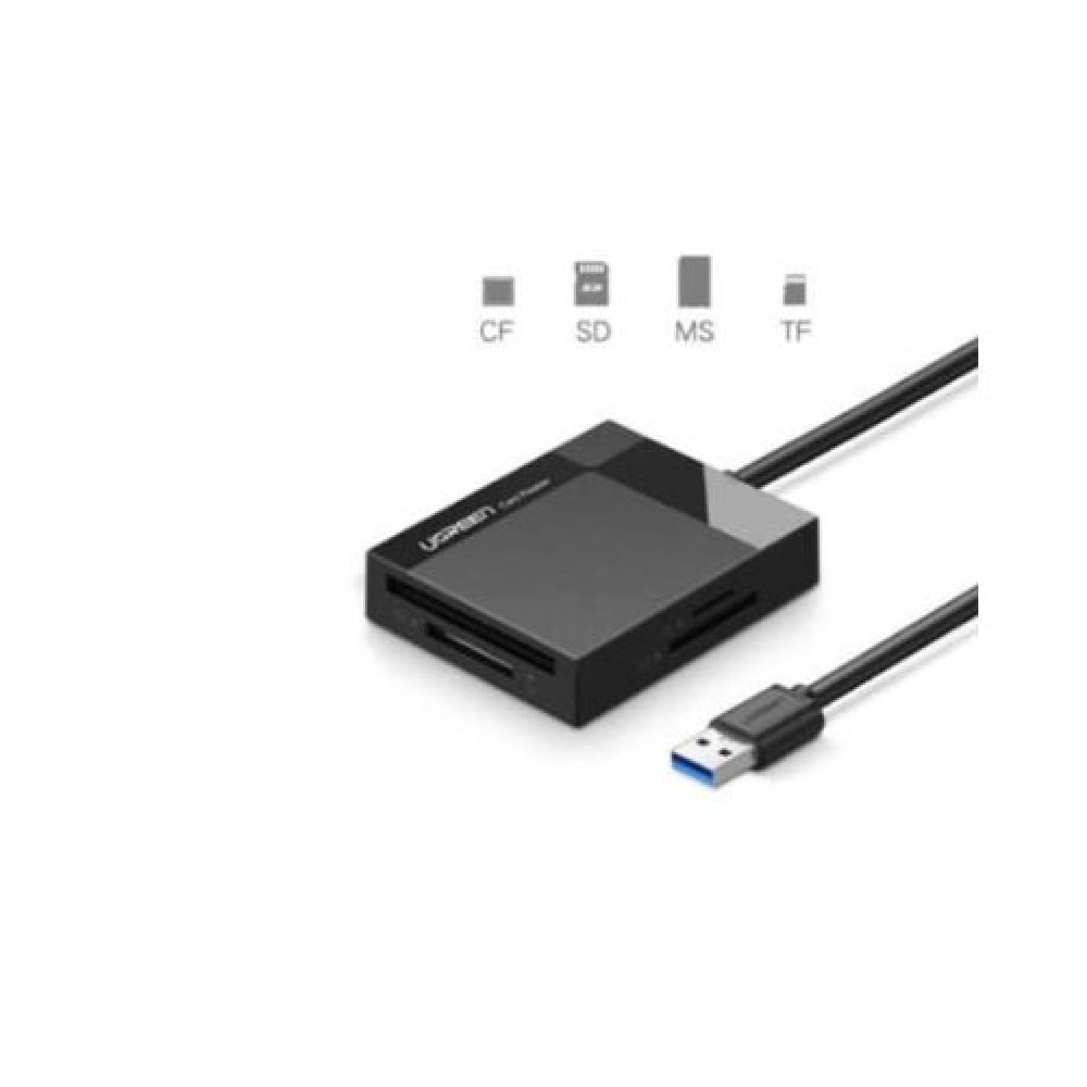 UGREEN 30231 All In One USB 3 0 Card Reader Price In BD