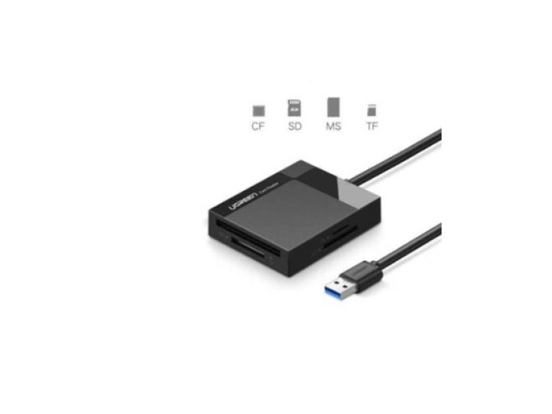 UGREEN ALL-IN-ONE USB 3.0 CARD READER (30231)