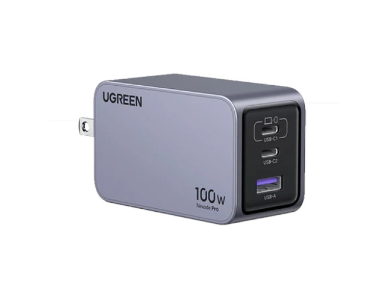 UGREEN NEXODE PRO 100W GAN FAST CHARGER (15201)