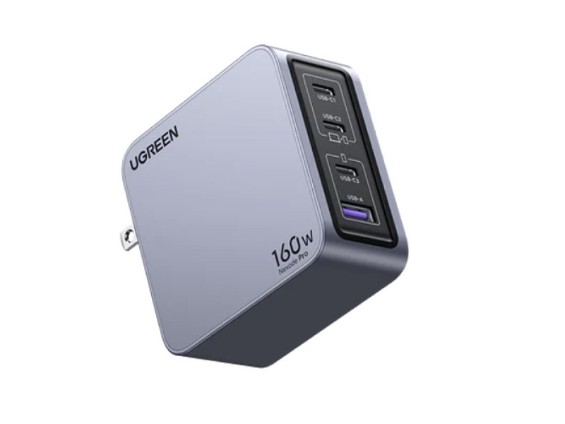 UGREEN NEXODE PRO 160W GAN FAST CHARGER (25097)