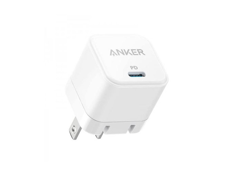 Anker PowerPort III 20W Cube USB-C Adapter (A2149)