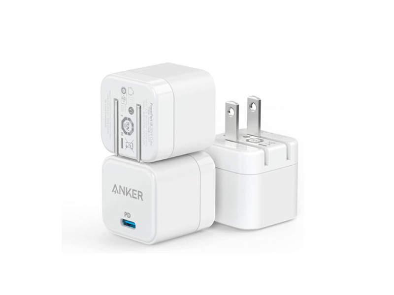 Anker PowerPort III 20W Cube USB-C Adapter (A2149)