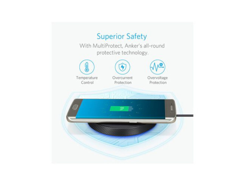 Anker A2516 PowerTouch 5W Wireless Charger