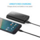 Anker PowerLine USB-C to USB 3.0 Cable 6ft Black (A8166011)