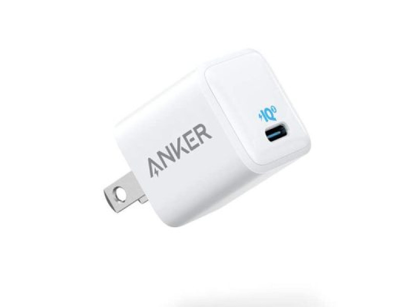 Anker IQ3 20W Nano USB-C Powerport PD Wall Fast Charger