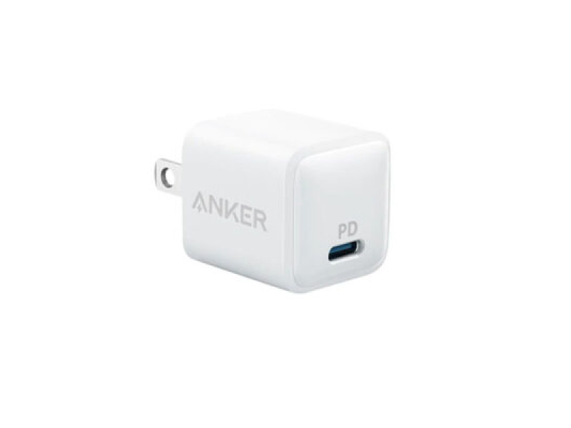 Anker Powerport PD Nano 20W USB-C Wall Charger