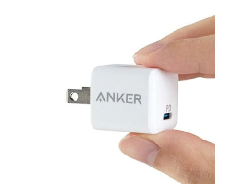 Anker Powerport PD Nano 20W USB-C Wall Charger