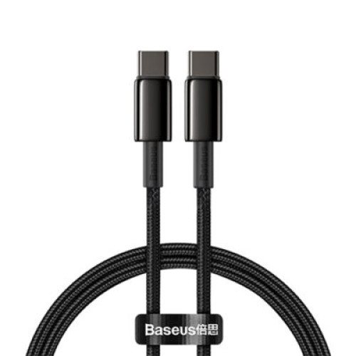BASEUS 20W Type-C to Lighting Magnetic Safe Fast Charging iPhone Cable