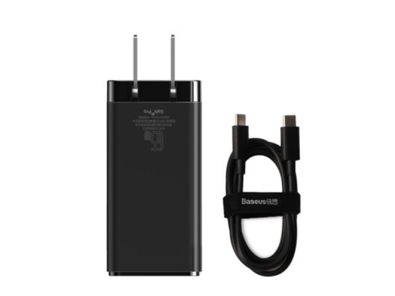 Baseus 65W GaN2 Pro Type-C PD Wall Charger