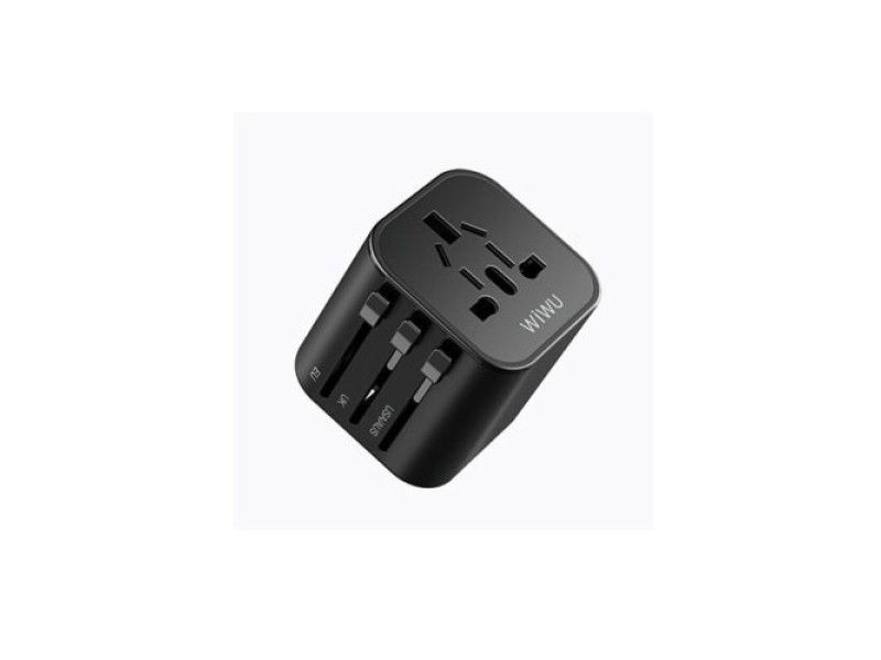 WIWU UA-101 Universal Plug Adapter