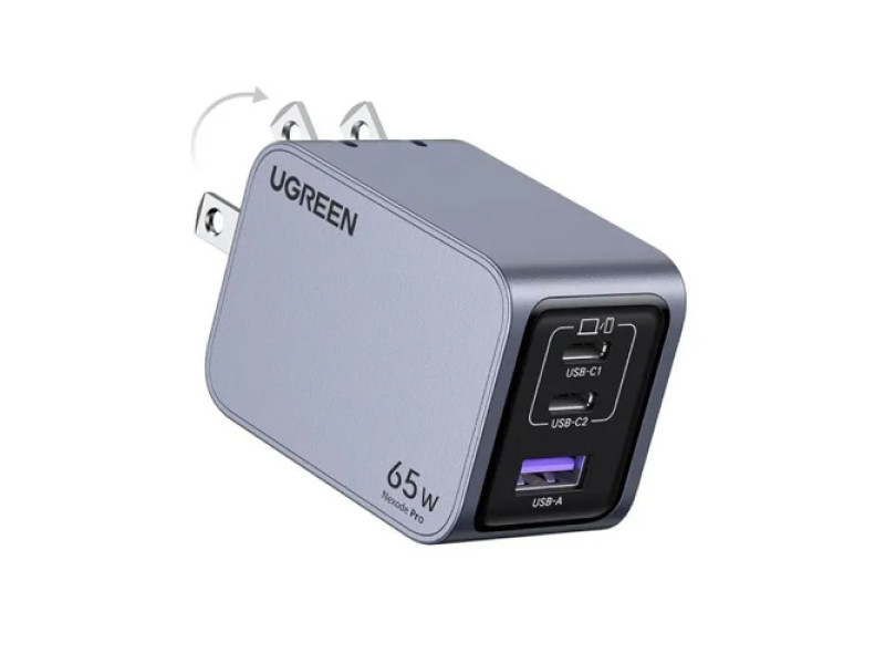 UGREEN 25263 NEXODE PRO 65W GAN FAST CHARGER