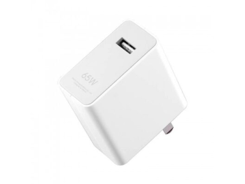 Xiaomi 65W Fast Flash Charging Version Power Adapter /PD2.0, PD3.0, PPS/QC4+