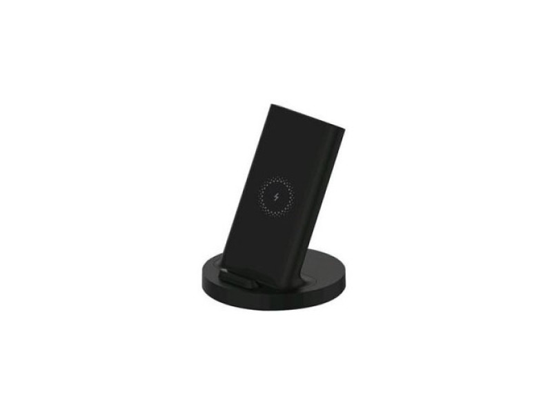 XIAOMI MI WIRELESS CHARGER STAND QI 20W QUICK CHARGE TYPE C WPC02ZM