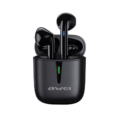 Awei T21 TWS Wireless Bluetooth 5.0 Mini Earbuds