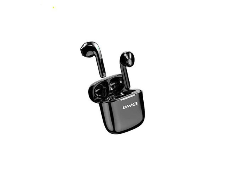 Awei T28P TWS Touch Wireless Earphones with LED Display