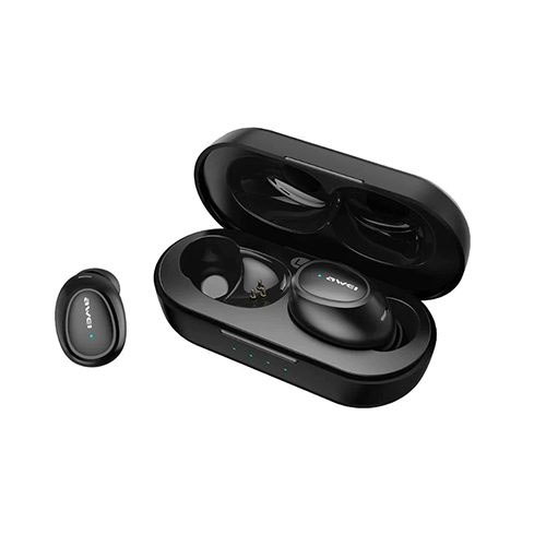Awei T6C Bluetooth Mini Stereo Earbuds