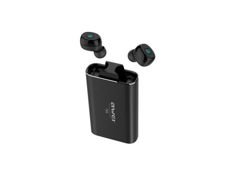 AWEI T85 TWS Wireless Earbuds Bluetooth Earphone