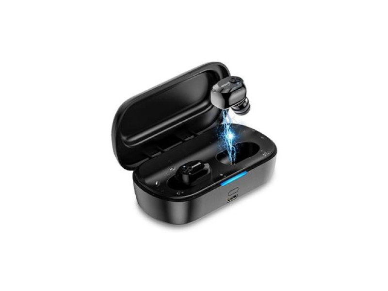 Baseus Encok W01 TWS True Bluetooth Dual Earbuds