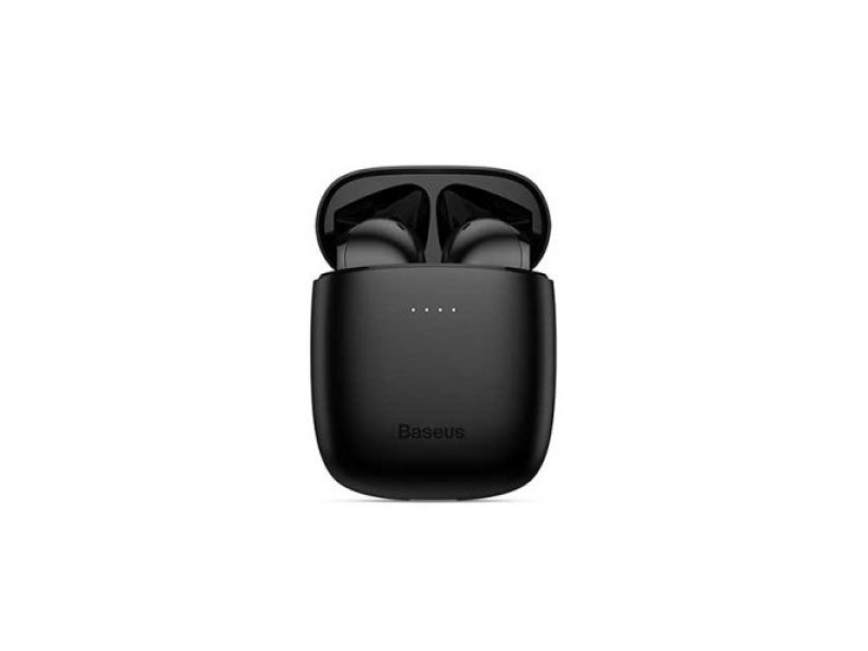 Baseus Encok W04 In-ear True Wireless Black Earbuds