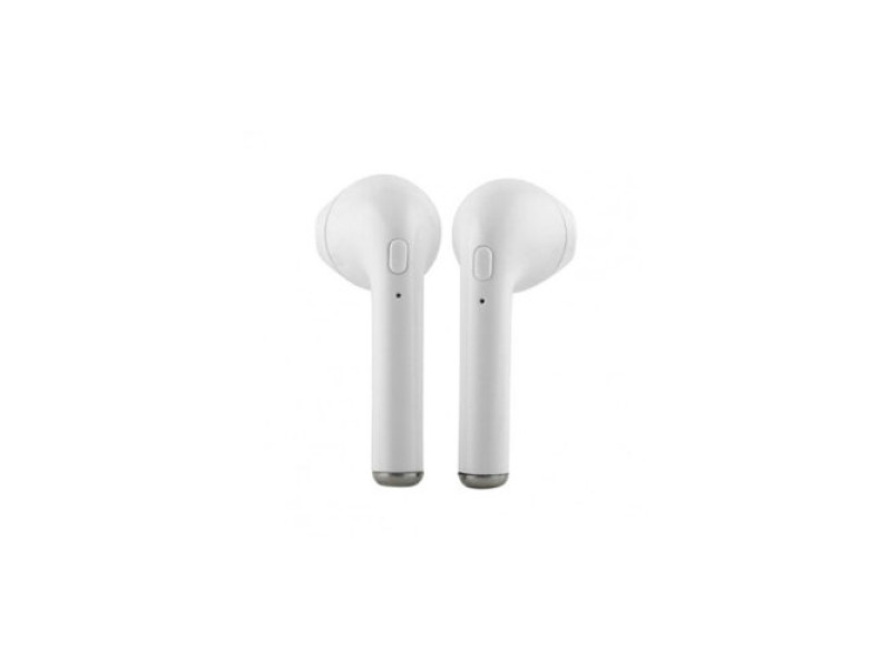 Baseus Encok W07 TWS True Bluetooth Dual Earbuds White