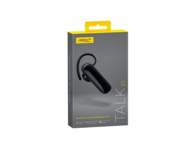 Jabra Talk 25 Bluetooth Headset